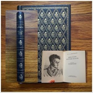 Vintage1954 Don Juan& Ritter Gluck Collectable🇩🇪